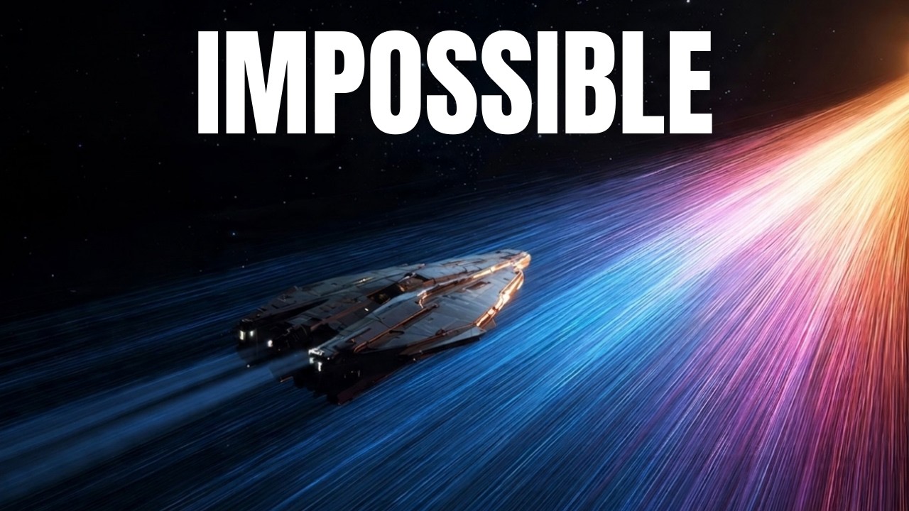 Why No Civilization Could Ever Spread Across the Galaxy | SLEEP SCIENCE STORIES
