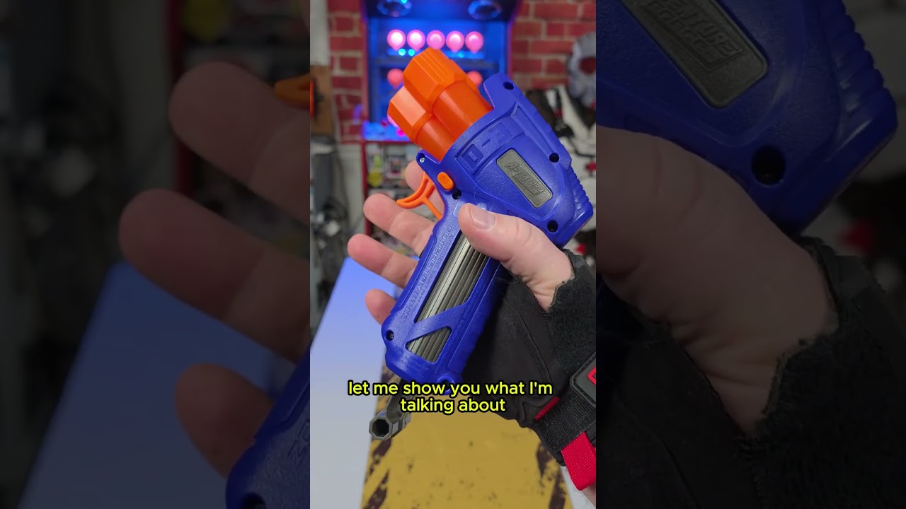 The Adventure Force Tactical Strike Ranger By Dart Zone