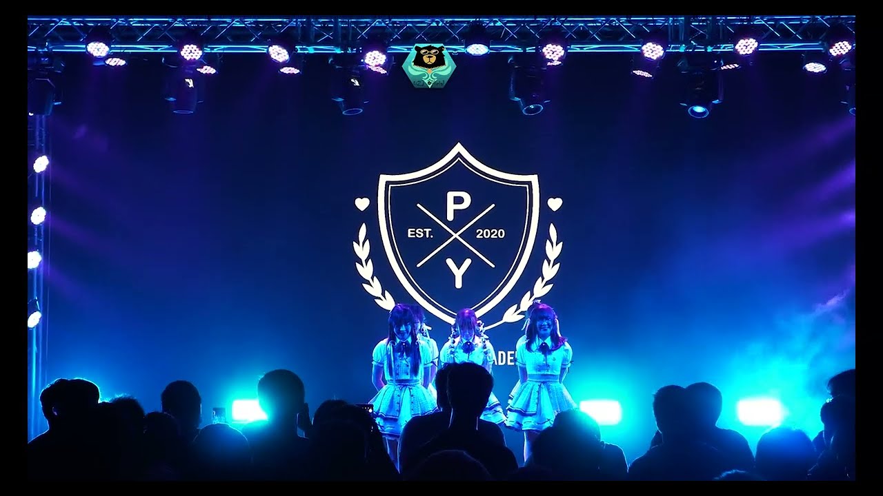 PY53 [FANCAM][4K] ; POP - PEACH YOU