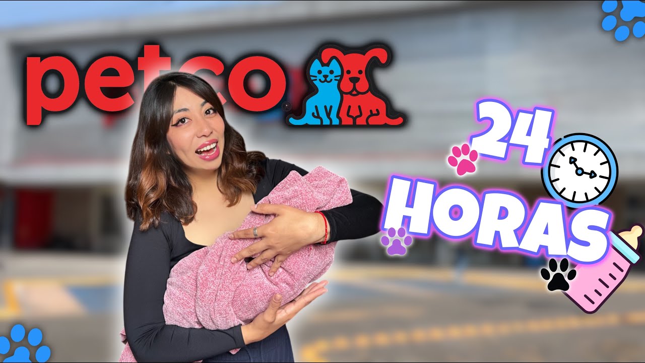 ⏰24 HORAS SIENDO MAMÁ🍼¡DE UN PERRO!🐶| CARITO DE CHILL