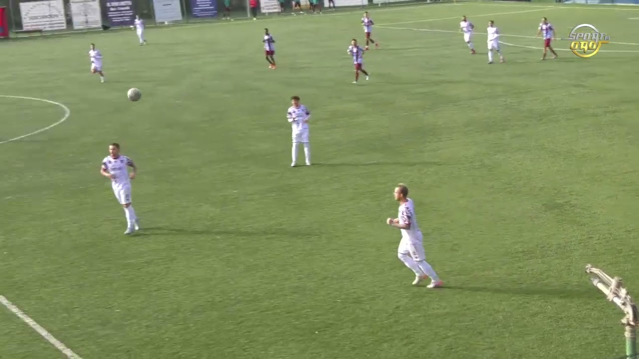Aranova-Rieti 1-2 || Eccellenza