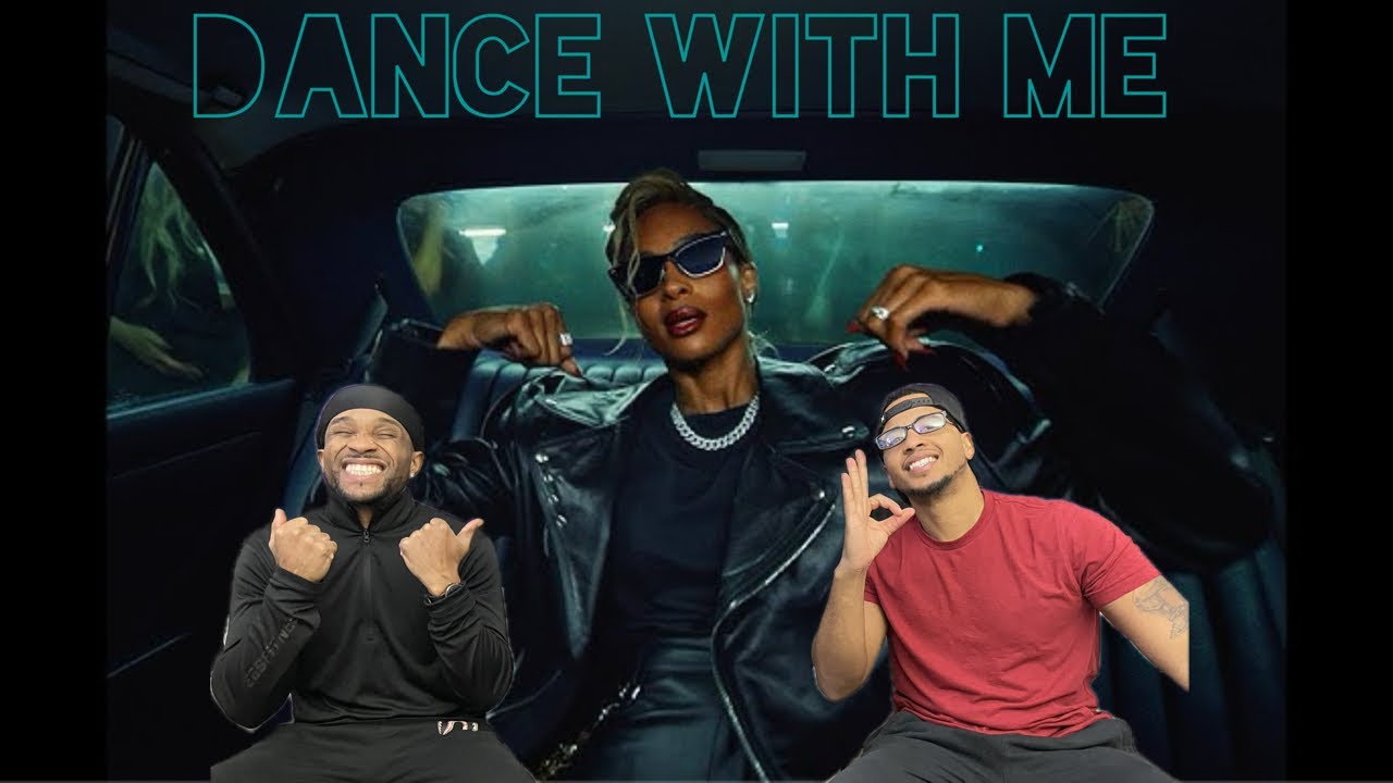🔥 Ciara - Dance With Me ft. Tyga (REACTION)