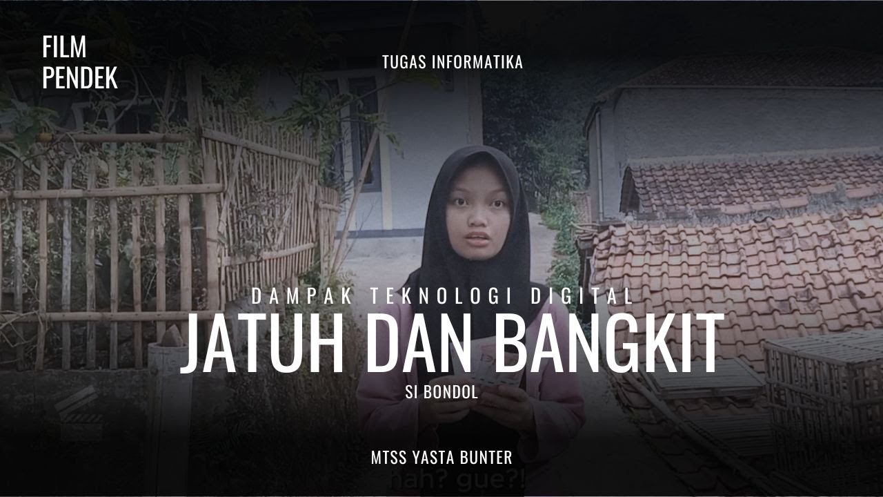 #7 JATUH DAN BANGKIT | Film Pendek