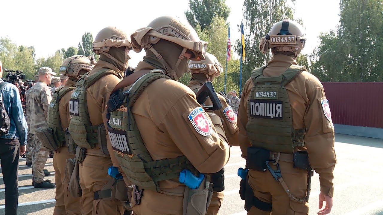 Підрозділ КОРД у 10 областях поповнили нові спецпризначенці