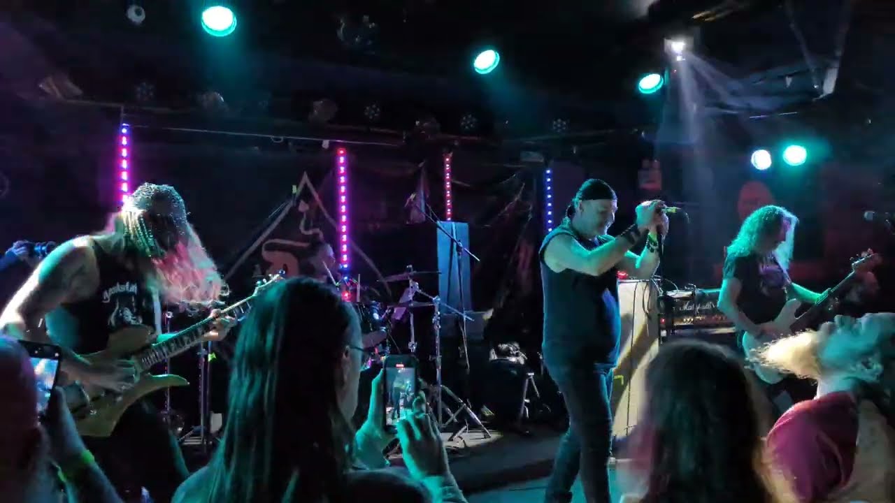 Mountain Throne - The Silver Light (Up The Hammers Festival 2025)