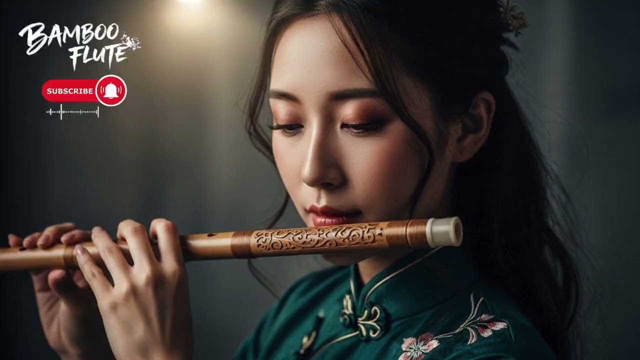 Romantic Night in the Palace | Chinese Flute