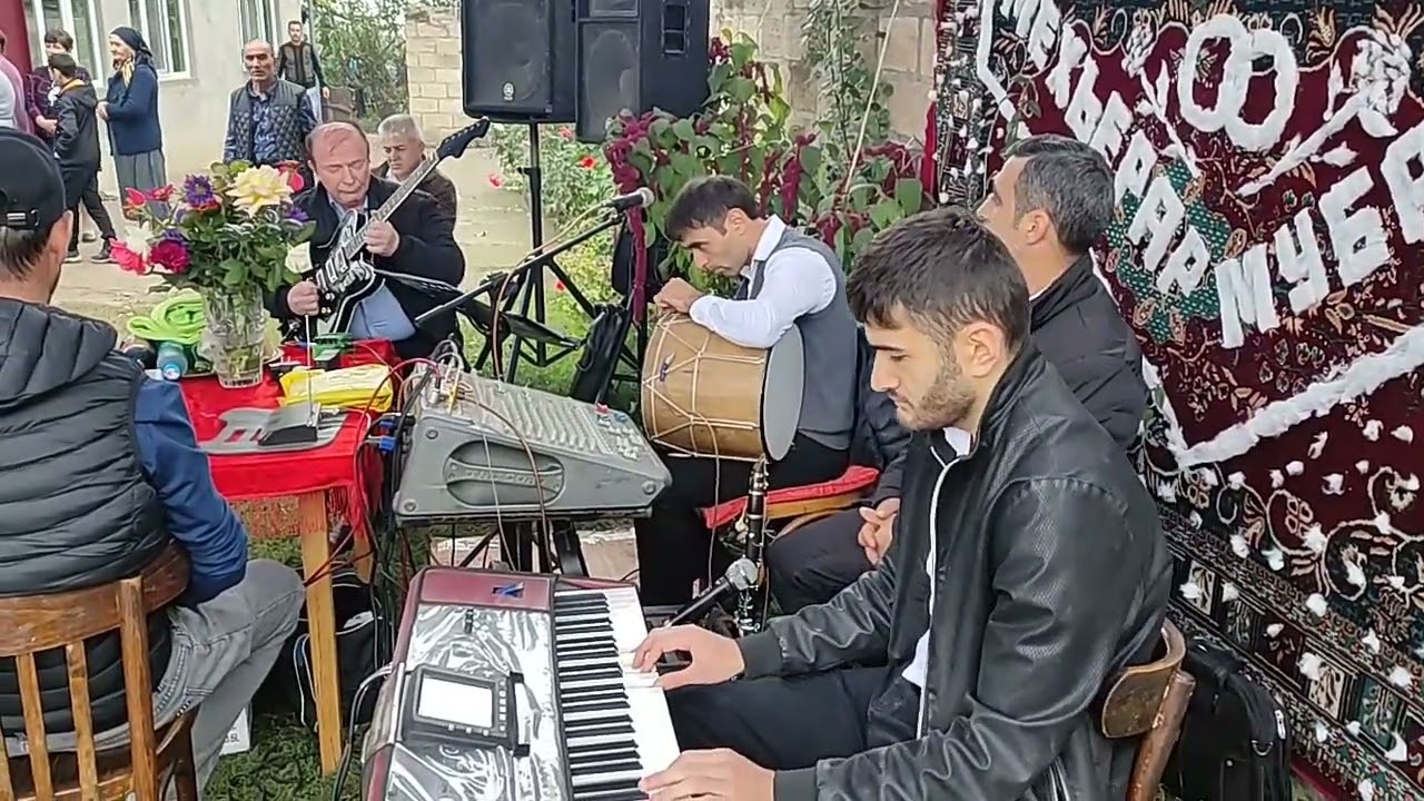 Qusar Toy - Ruslan gitara (Gr Yaran Ekver)
