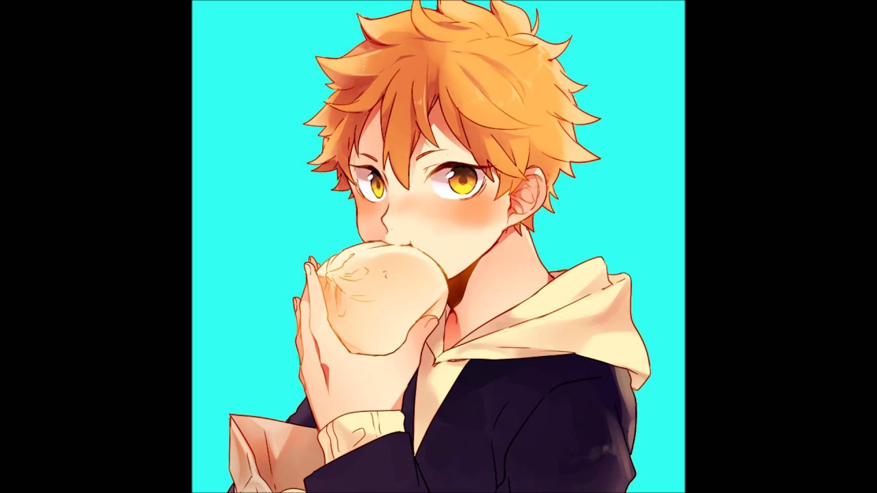 Hello, How Are You? 【 Hinata Shouyo - Haikyuu!】