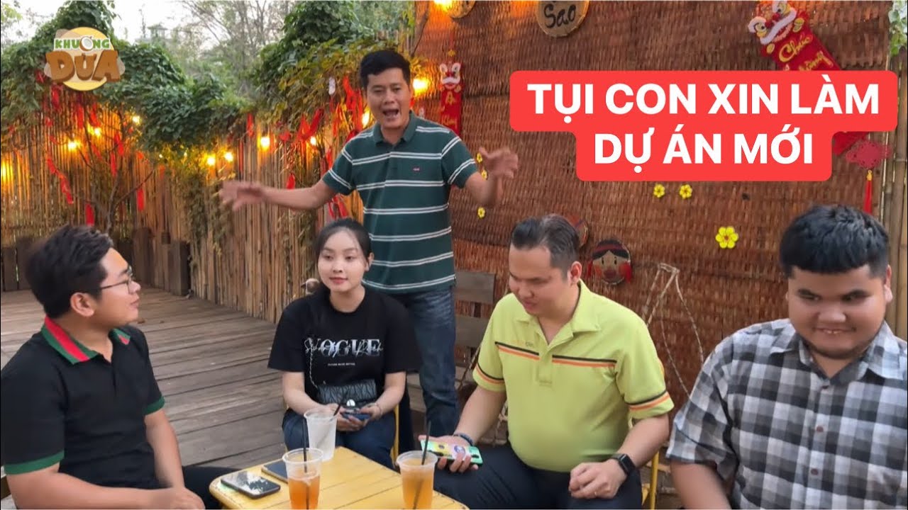Ban nhạc Ngôi Sao Miệt Vườn xin Khương Dừa nghỉ việc để làm dự án mới?