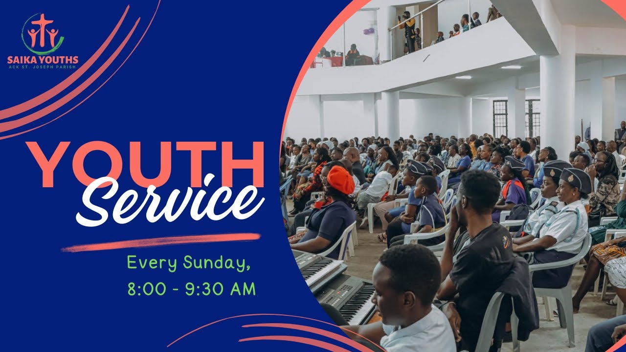 2ND SUNDAY BEFORE LENT - YOUTH SERVICE