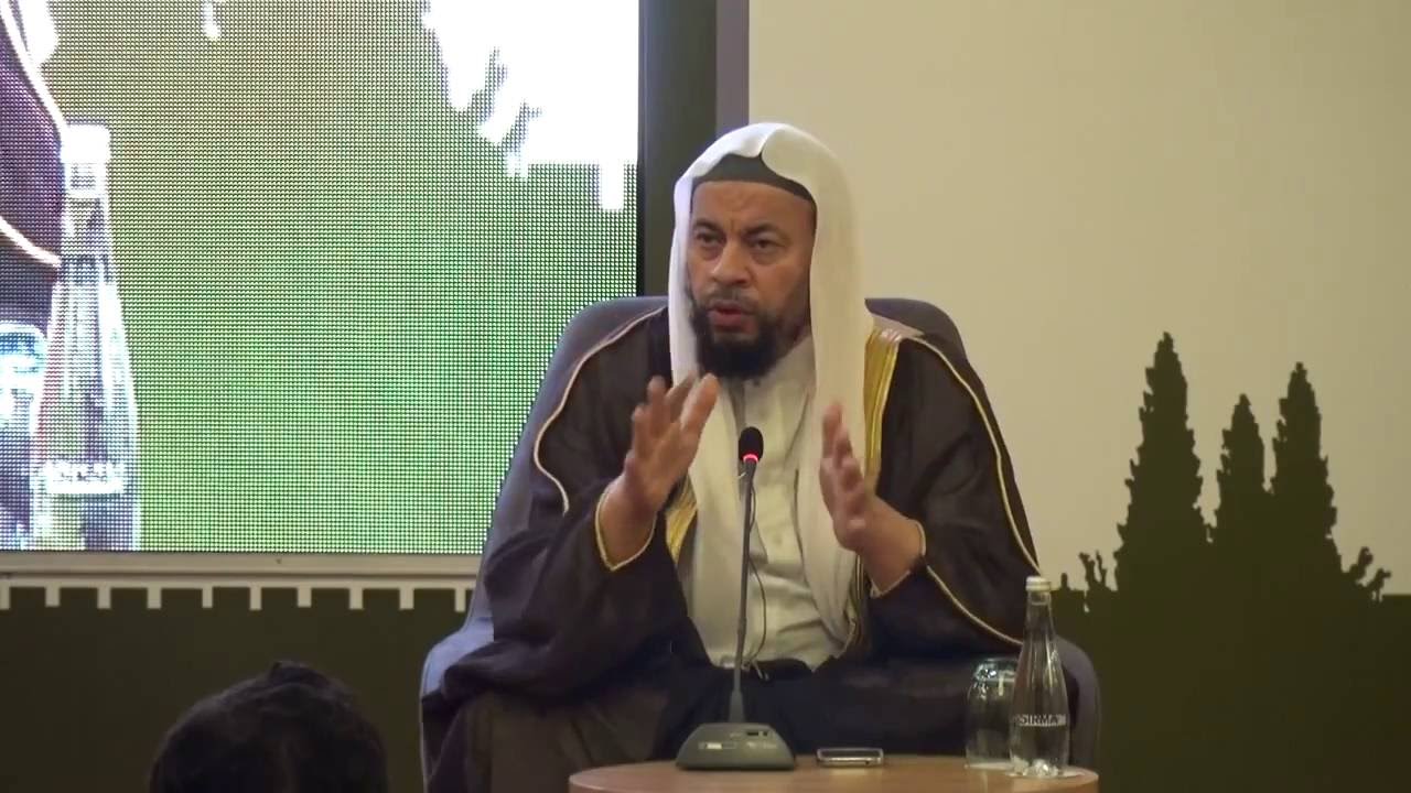 د. محمد موسى الشريف يتوقع أحداثاً مستقبلية تسر المسلمين بإذن الله