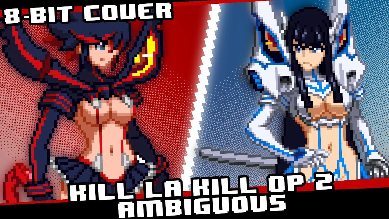 Ambiguous [8-bit cover] - Kill La Kill OP 2