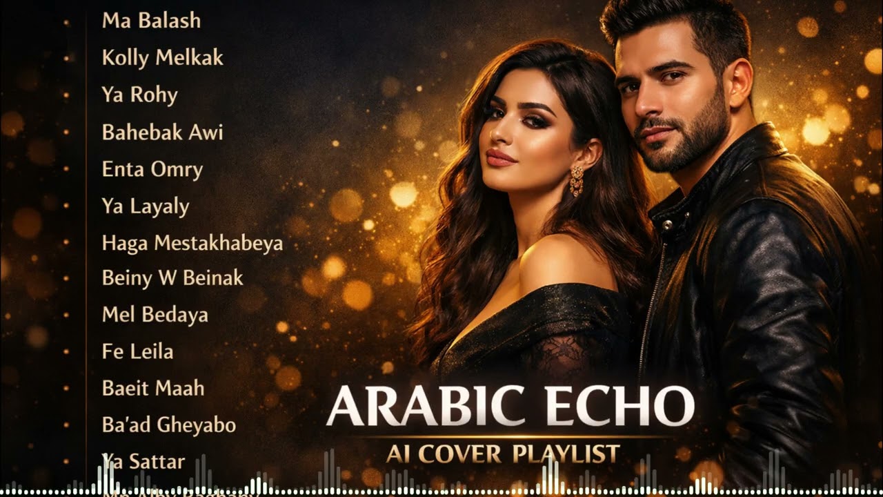 Arabic Songs 2026 Playlist – Best Arabic Music of Sherine, Ramy Sabry & more | 2026 أغاني عربية