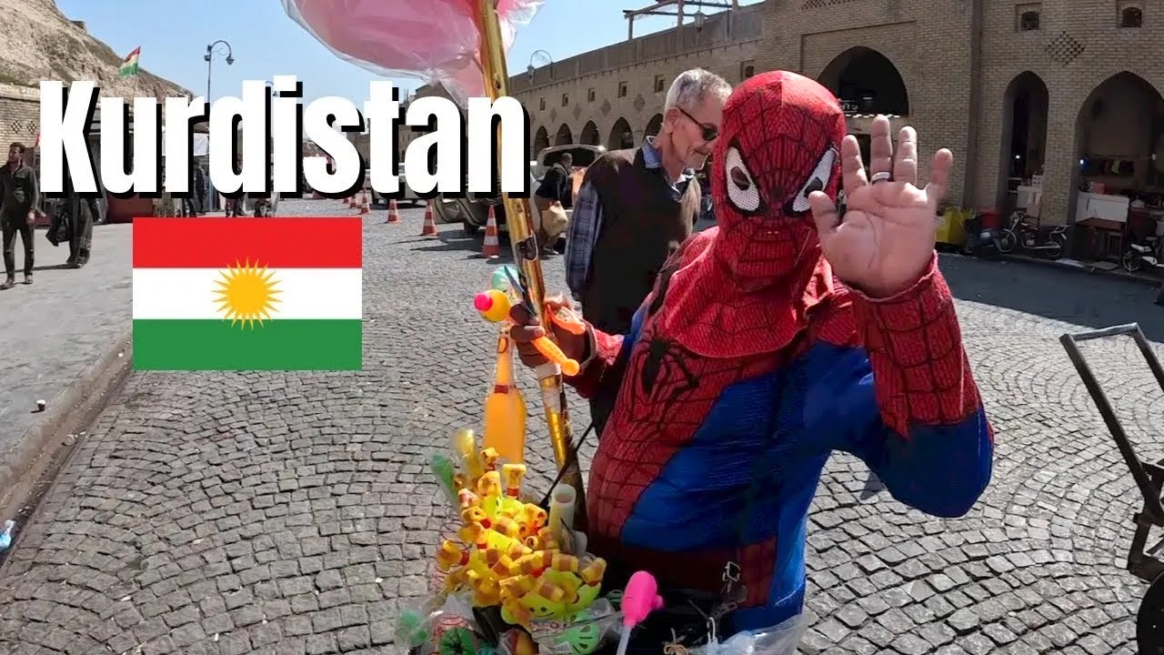 To vážne sme v IRAKU?🇮🇶