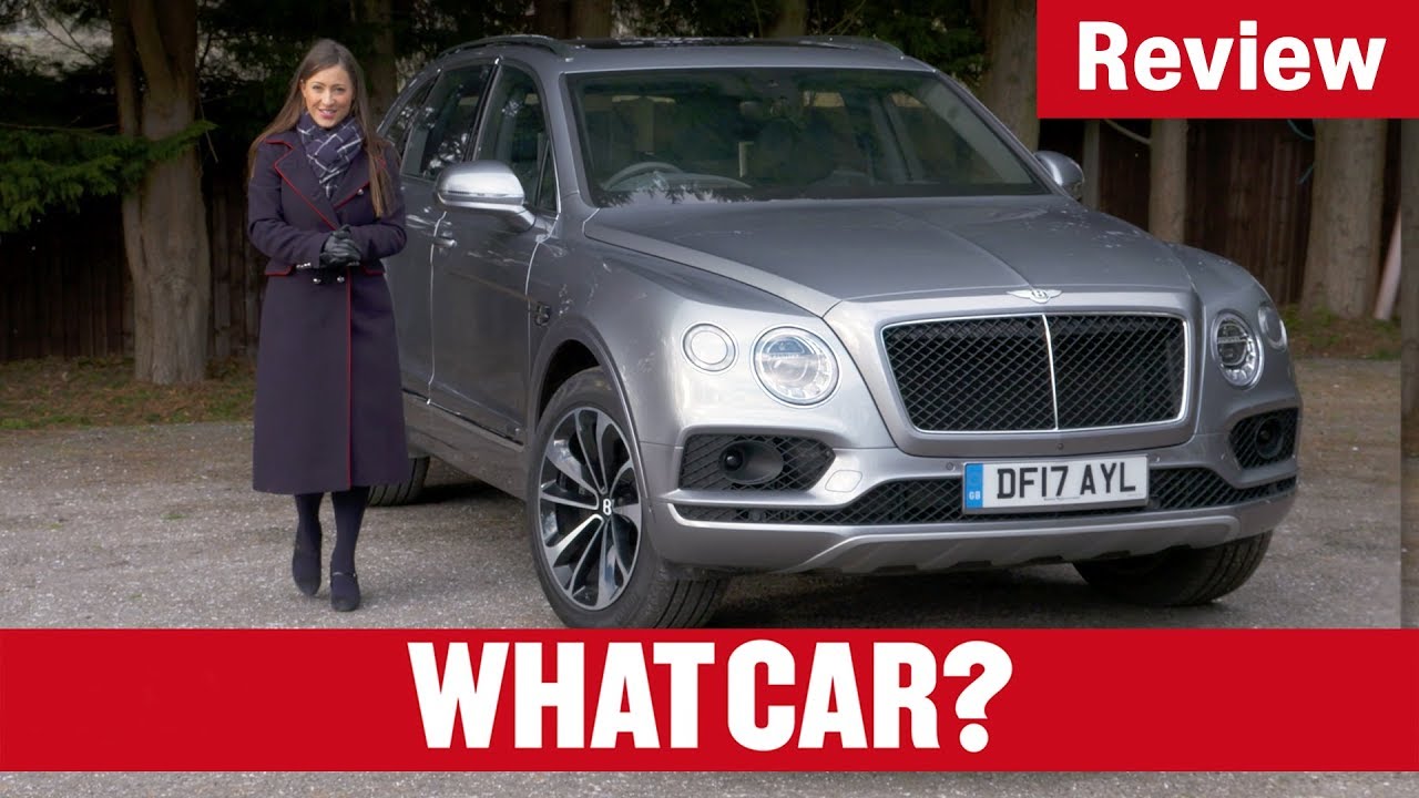 2020 Bentley Bentayga review – a luxury SUV to rival the Range Rover | What Car?