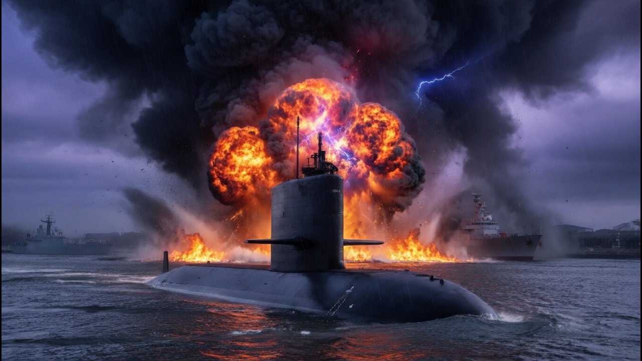 Das gefährlichste U-Boot der Welt