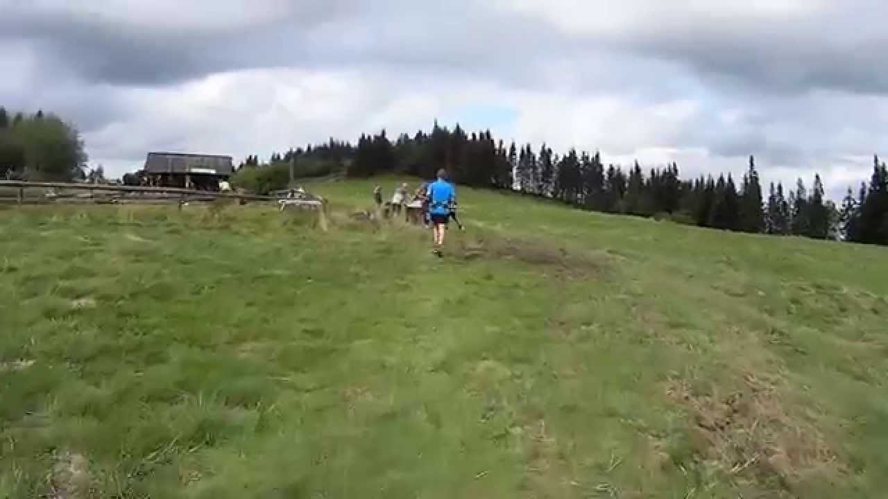 GORCE Maraton 30 sierpień 2014, Nowy Targ