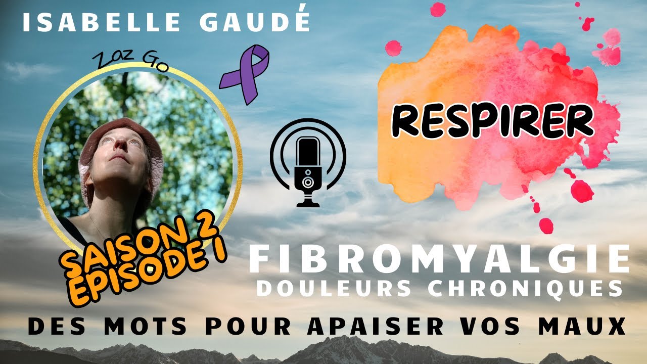 DOULEUR CHRONIQUE: POURQUOI LE CORPS N'ARRIVE PLUS A RESPIRER ?