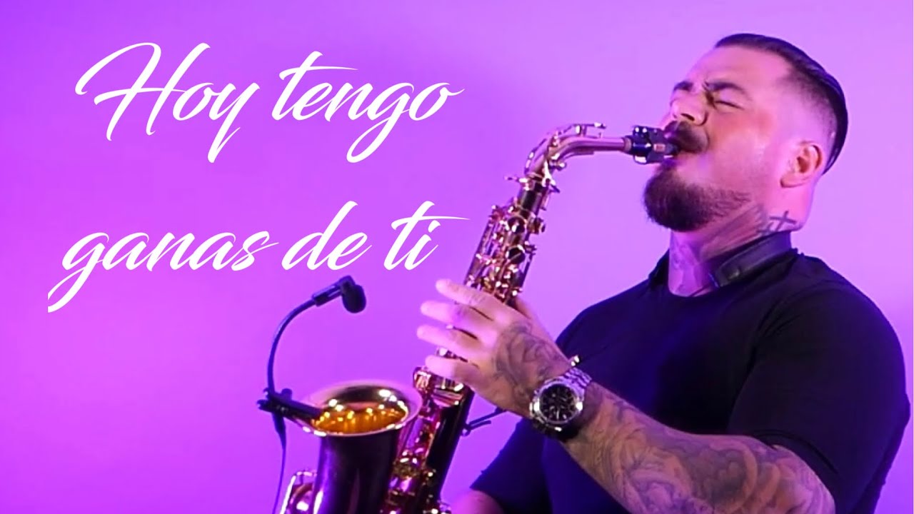 Mihai Andrei Band - Hoy tengo ganas de ti (cover Alejandro Fernández)