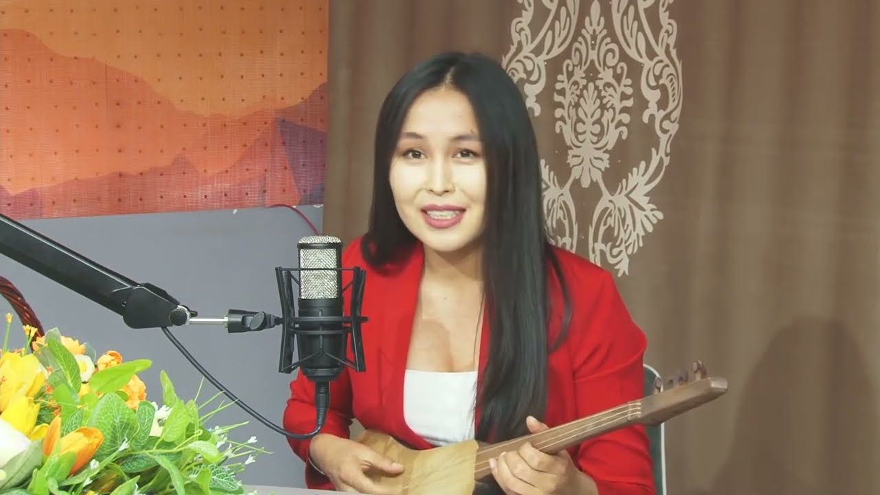келчи келчи кымбатым - элиза добулбекова [сооронбай жусуев]