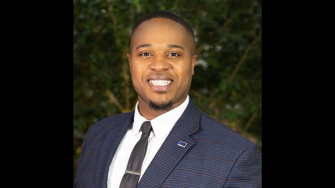 Cyril Jefferson, US House of Representatives NC 6 Candidate, 2026 Primary