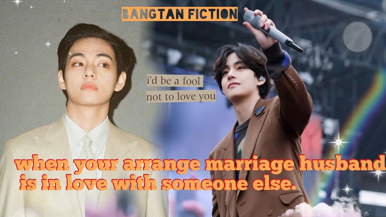 when you arrange marriage husband loves someone else|| kim taehyung ff || btsfff || oneshot