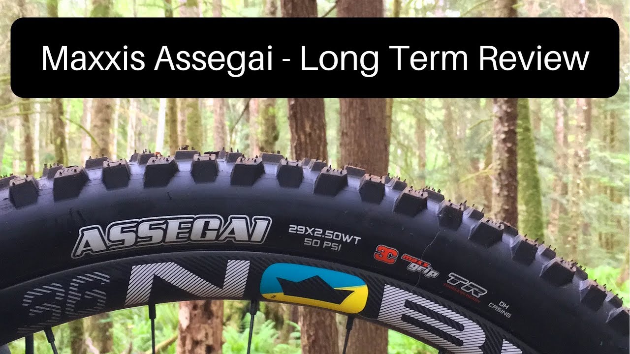 Maxxis Assegai - Long Term Review