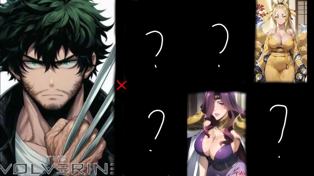 || animalistic instinct || part 1 || wolverine izuku in dxd ||
