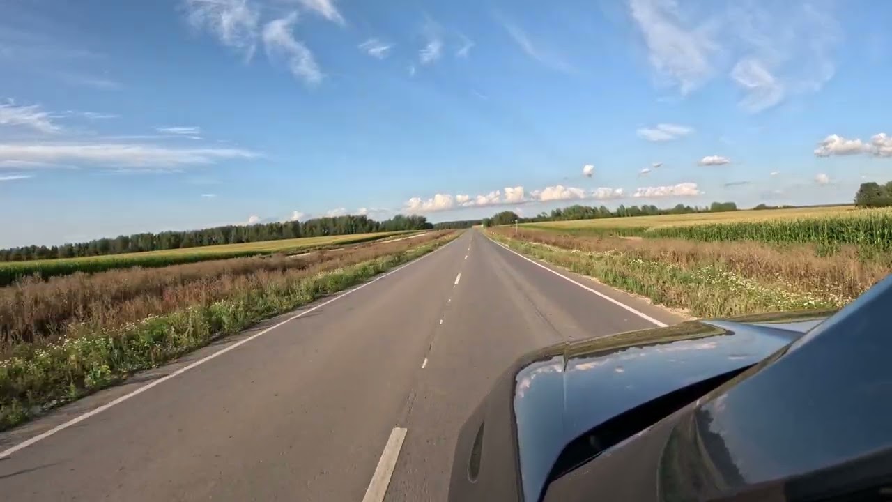 Russia, Tula region September 2023