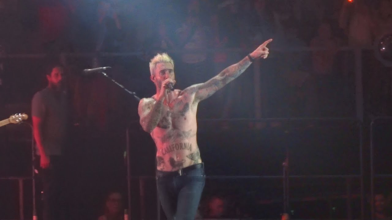 MAROON 5 