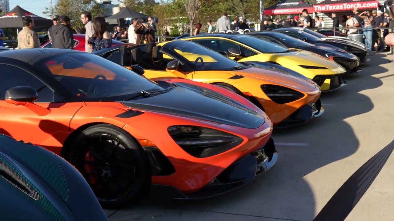 POST Houston Coffee and Cars - 1/3/2026