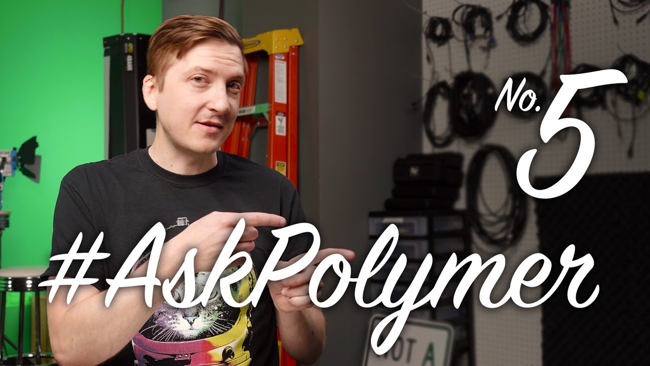 How do I use Sass with Polymer? #AskPolymer -- Polycasts #41