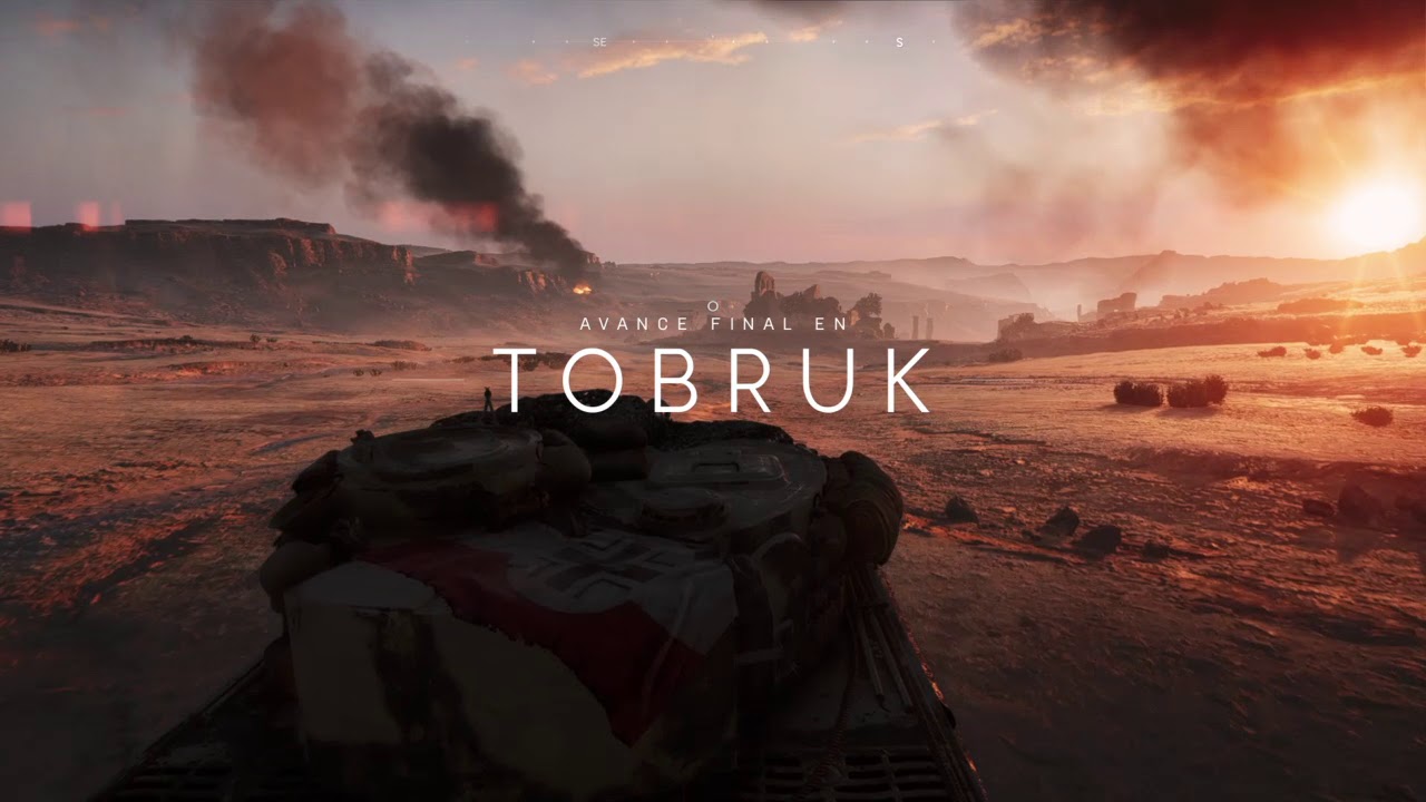 NUEVO JUEGO EN EL CANAL, BATTLEFIELD V #1