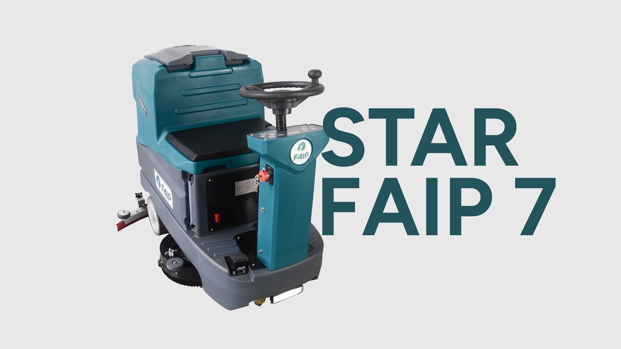 FAIP - STARFAIP D7 - SERIE STARFAIP D