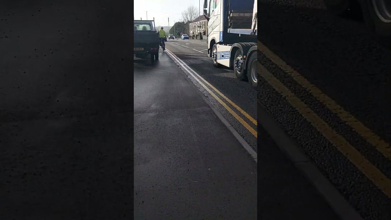 Commute Day Seven (11/02/26), drawing attention to hotspots of illegally parked motor vehicles.