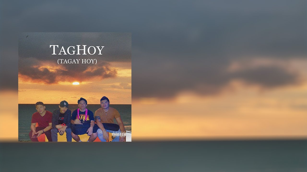 TagHoy (Tagay Hoy) - Pxrple, Jong, Prince Ben, Al Moralde (Prod. by Pxrple) [Official Lyric Video]