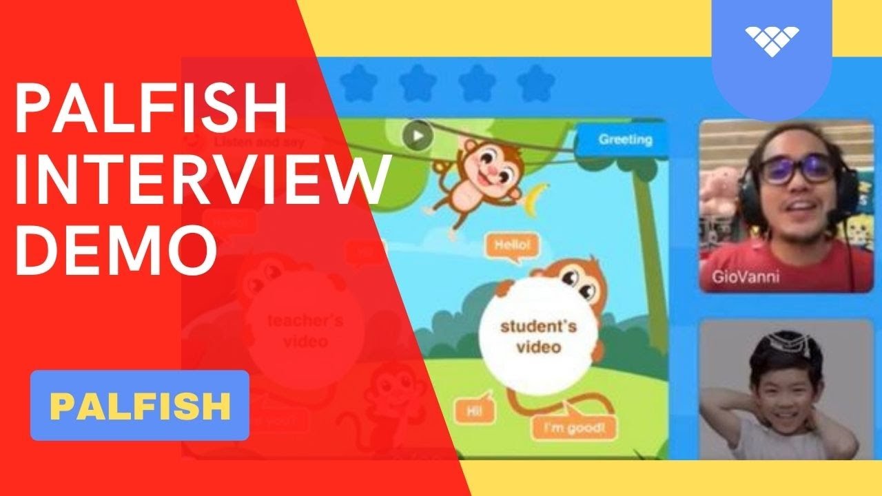 PALFISH INTERVIEW DEMO