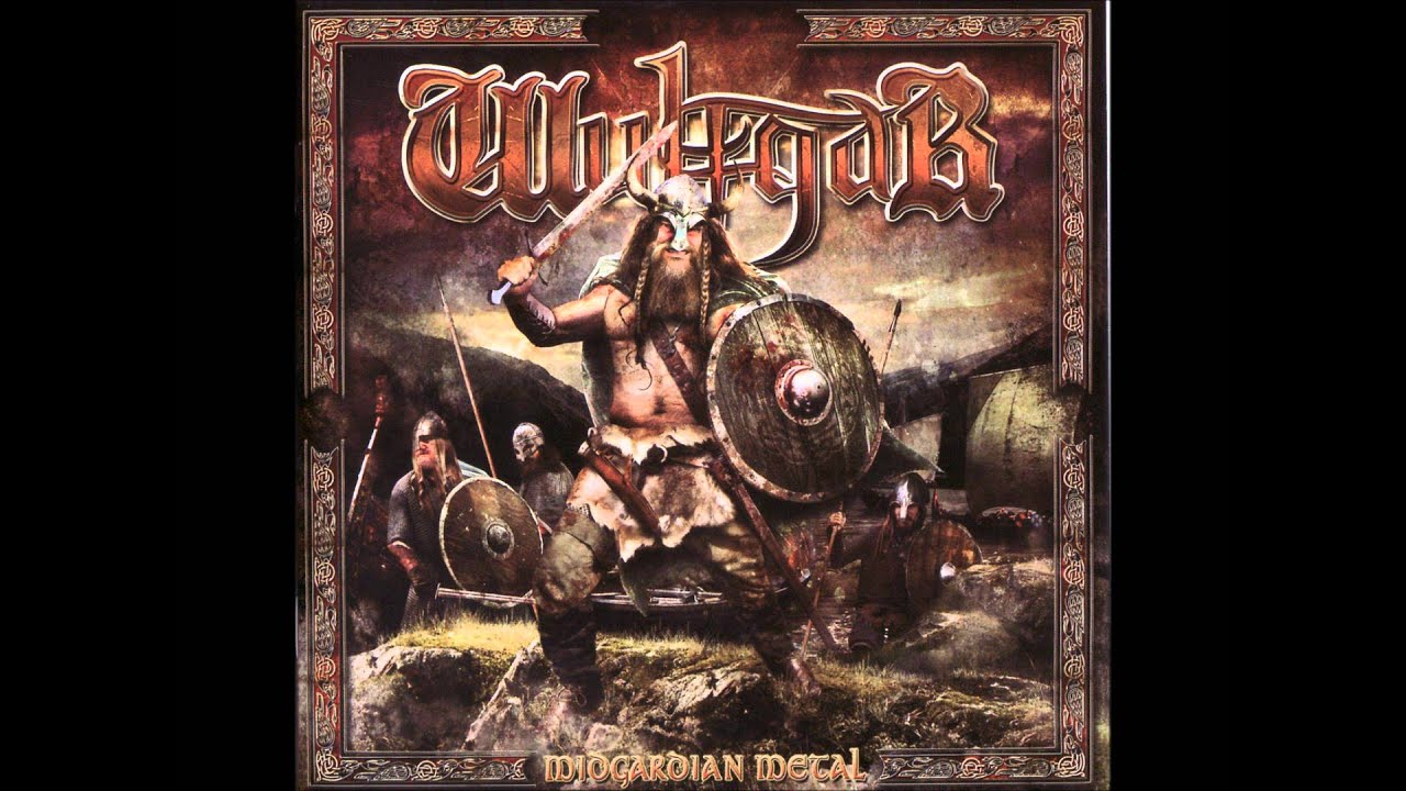 Wulfgar - Die for my clan