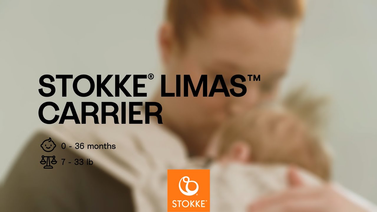 How do I use the Stokke® Limas™ Carrier? I Product How To
