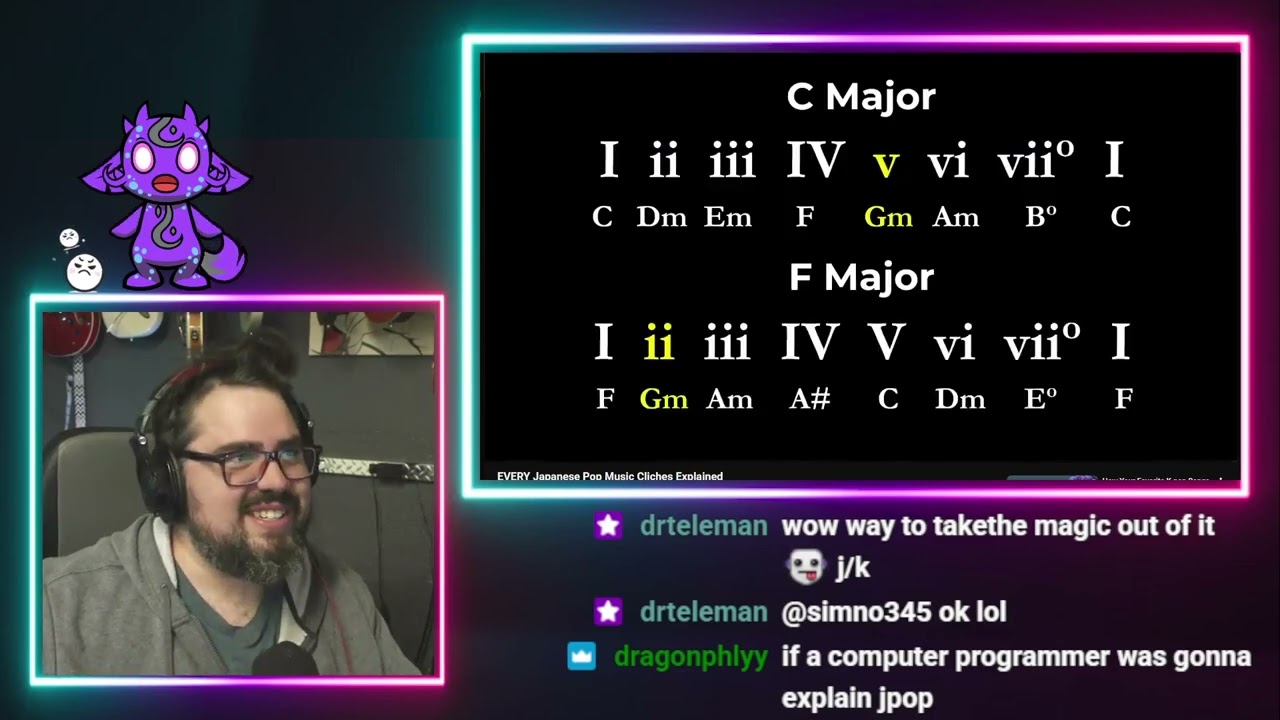 Music teacher reacts to EVERY Japanese Pop Music Cliches Explained