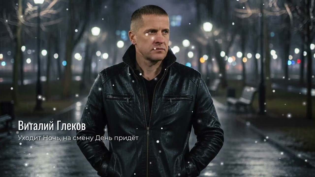 Виталий Глеков 🎵