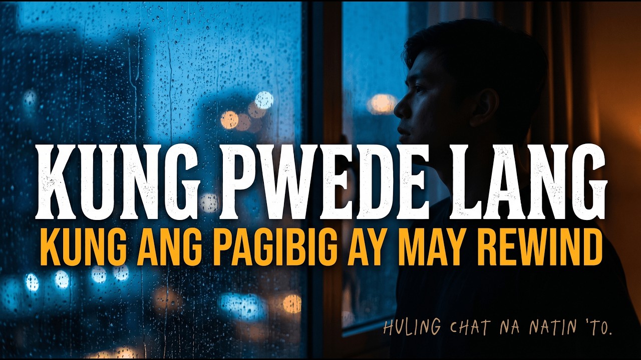 Kung Pwede Lang (Official Lyric Video) New OPM Trending 2026 | OPM Hugot 2026 🌙 Pampatulog OPM 2026