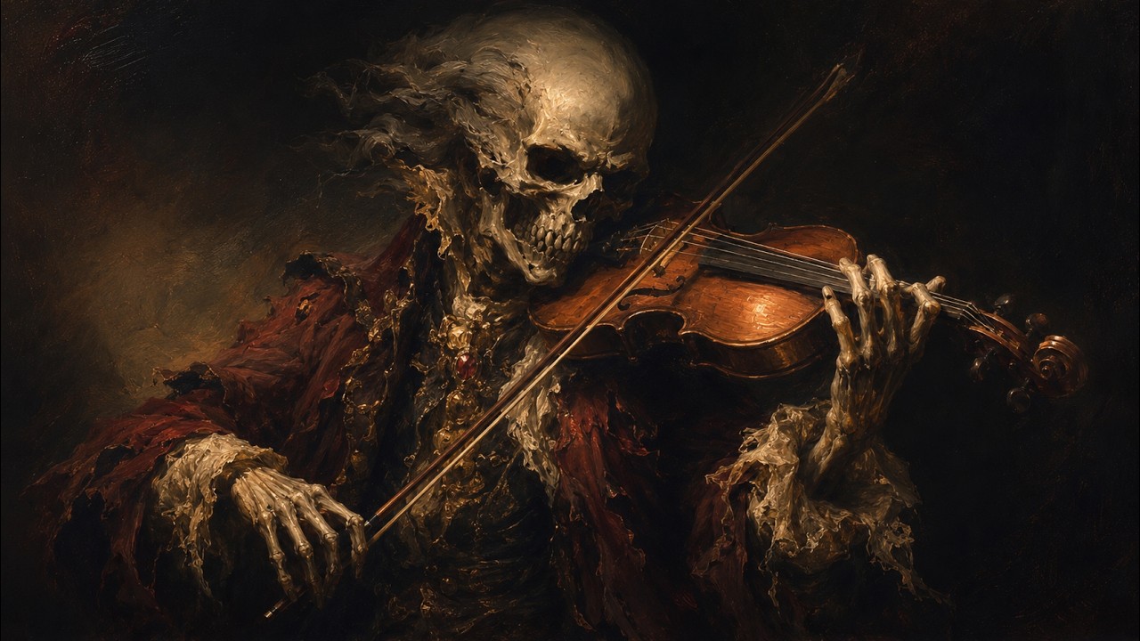 Dark Orchestral Music for Plotting Your Silent Revenge | The Mastermind