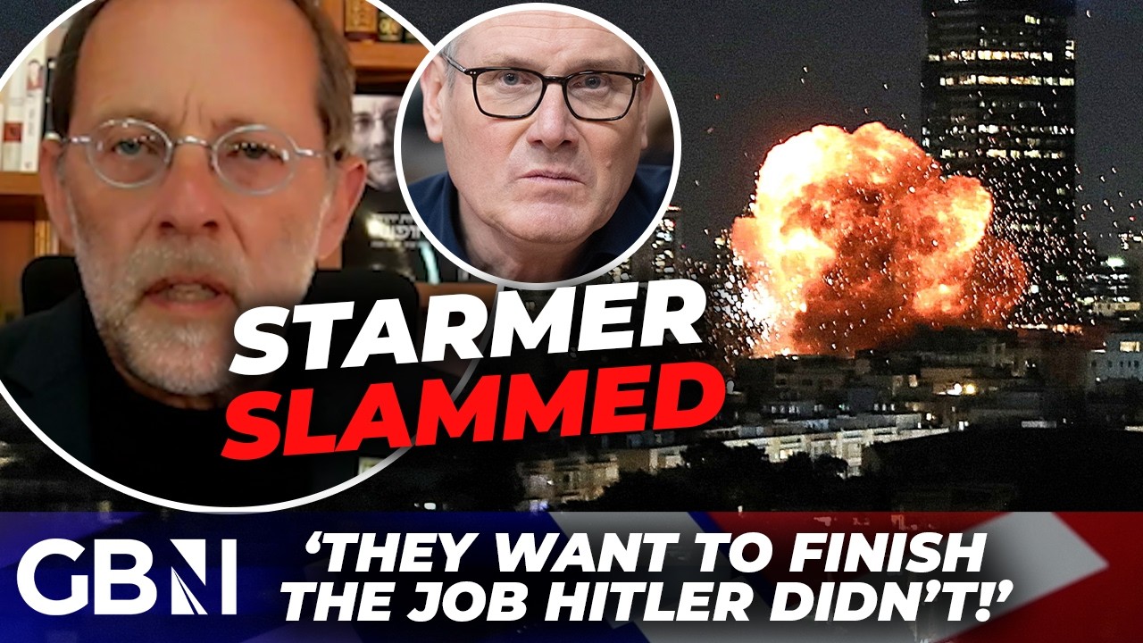Iran latest: Britain issued WARNING over Keir Starmer's US-Israel stance - 'Evil wants to take over'