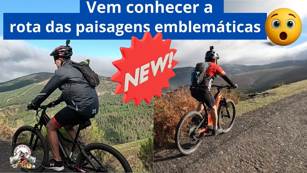 Rota das paisagens emblemáticas