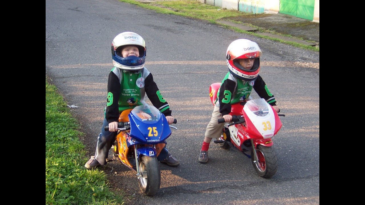 Minibike | Mini moto | 6 years | CZ