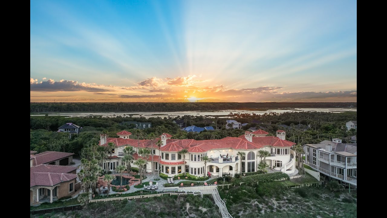 New Listing!   1263 Ponte Vedra Blvd $11,900,000