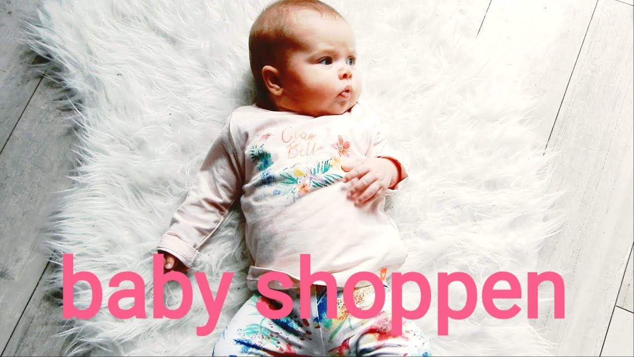 Babykleding shoppen 🛍️& oude babykleding uitzoeken