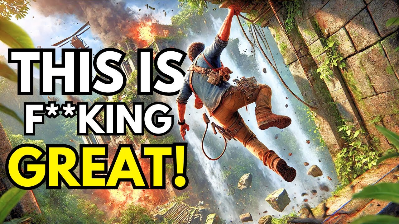 100 Amazing Single-Player Games To Get Obsessed With!
