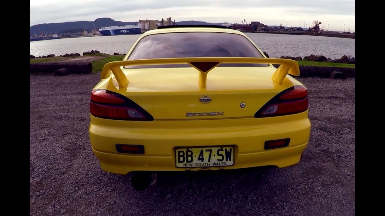 Review: Nissan 200sx S15 Silvia | Turbo RWD Fun